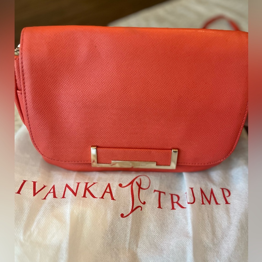 Ivanka Trump crossbody purse